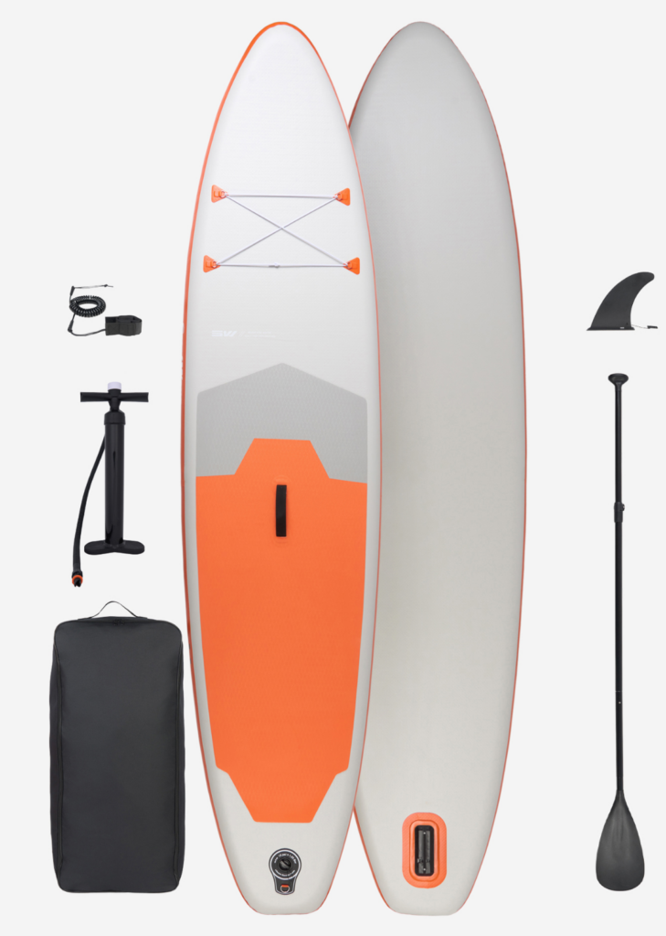 Сапборд Surfwave, 11.6” 350 х 81 х 15
